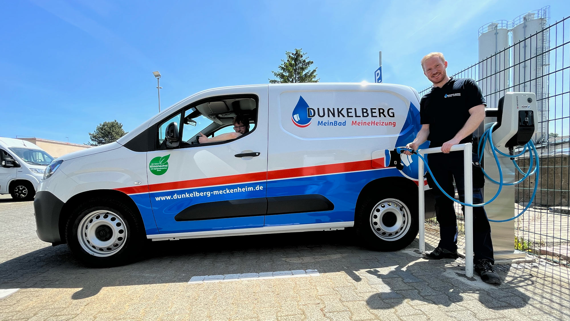 Klimafreundliche Elektromobilität