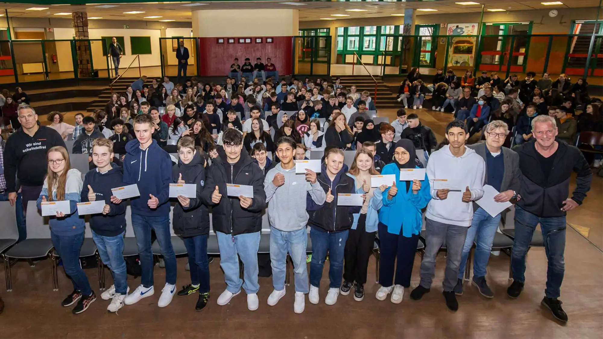 Schule trifft handwerk