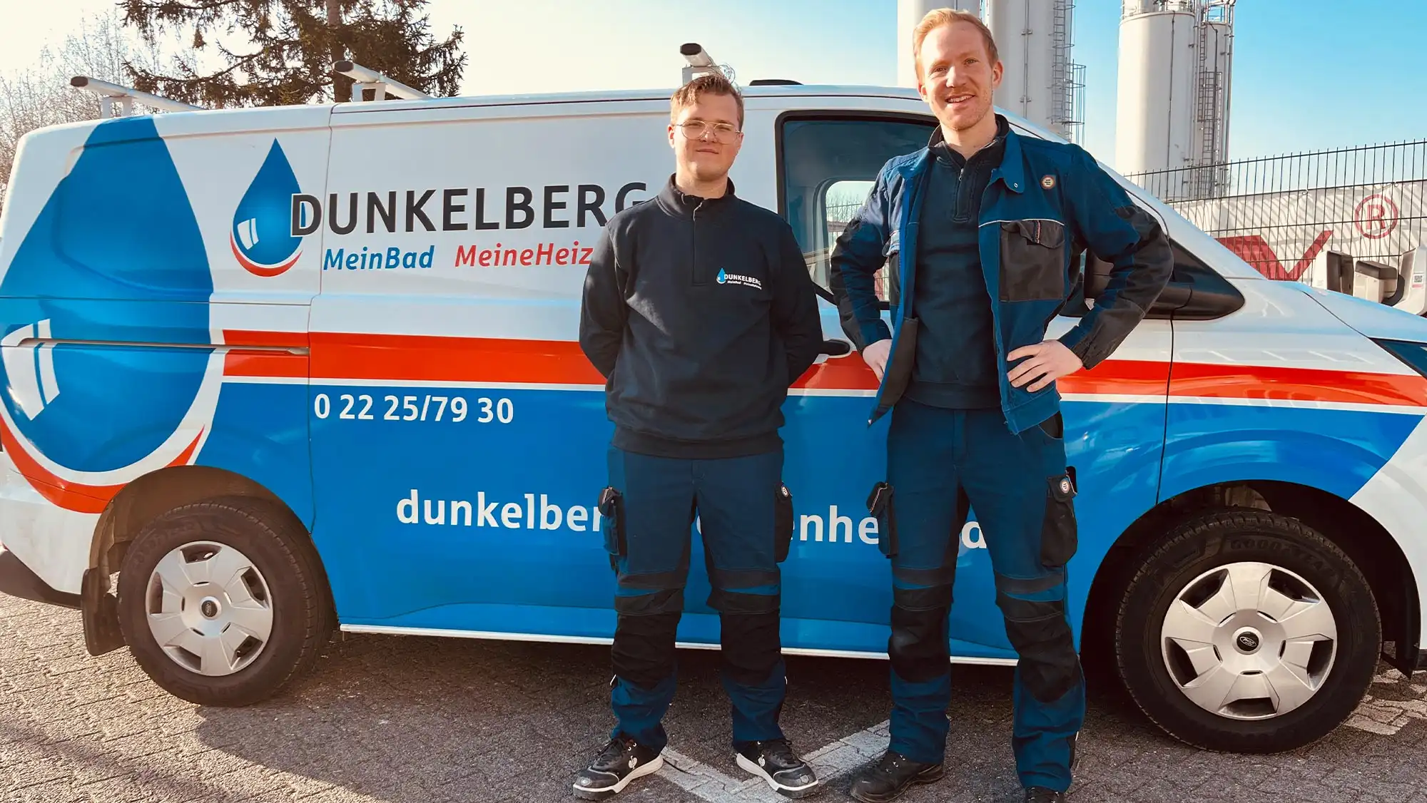 Wir bilden aus