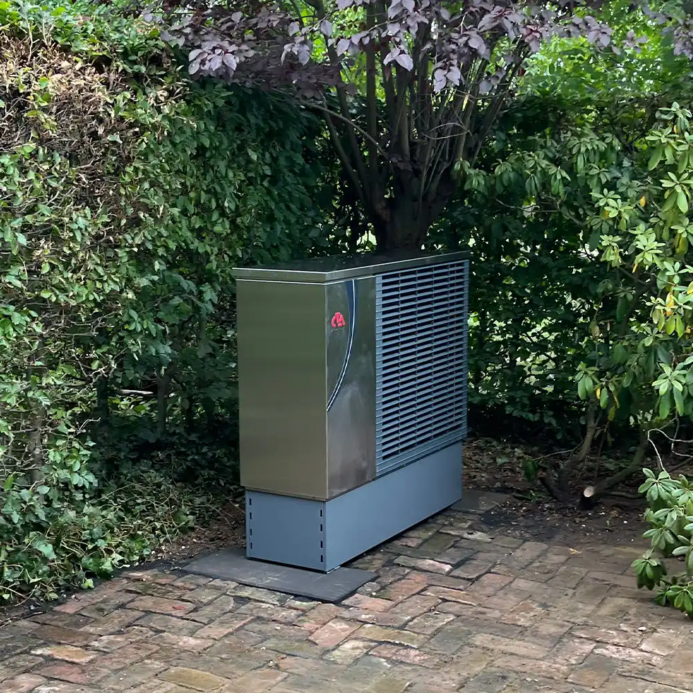 Luftwärempumpe Austausch